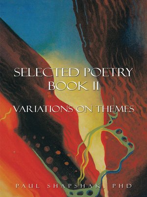 cover image of Selected Poetry Book Ii